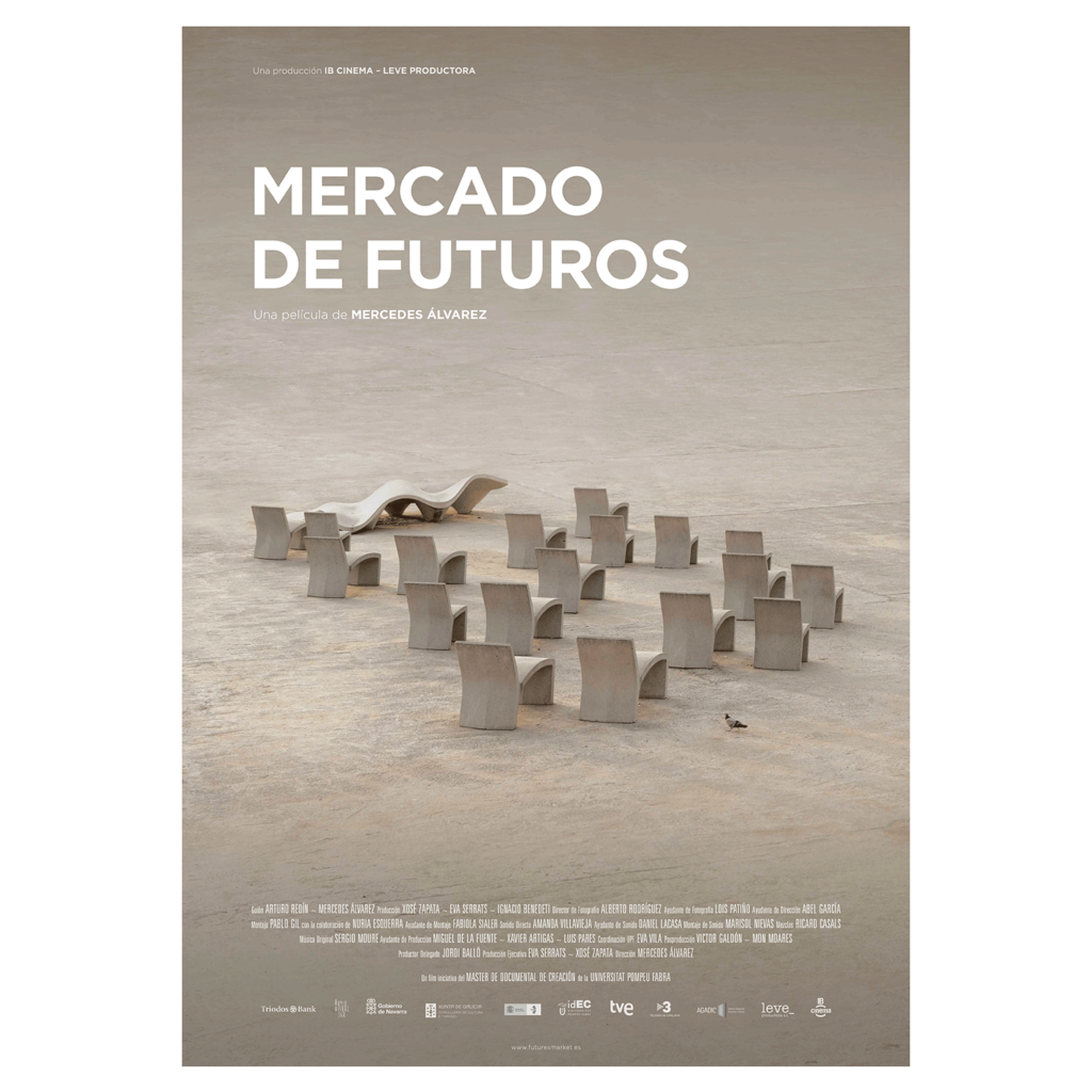 «Mercado de futuros», Mercedes Álvarezena
