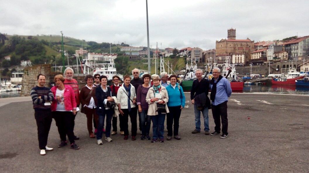 Getaria: el cierre del ciclo sobre la pesca