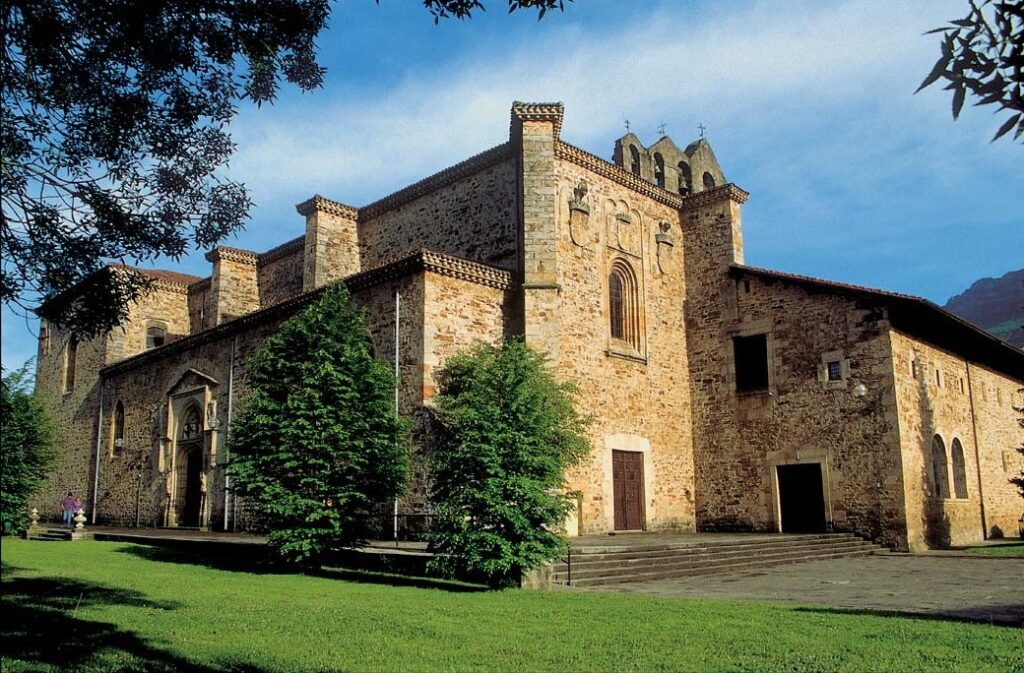 Monasterio de Bidaurreta