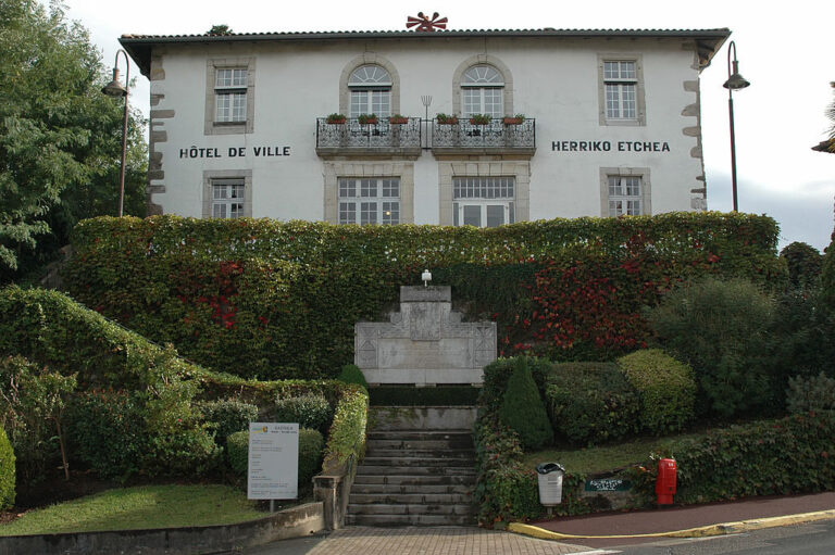Ayuntamiento de Ustaritz