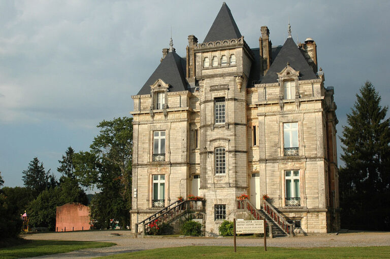 Castillo de Lota, Ustaritz