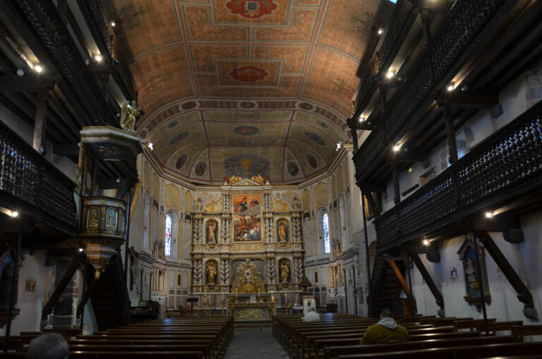 Iglesia de Ustaritz