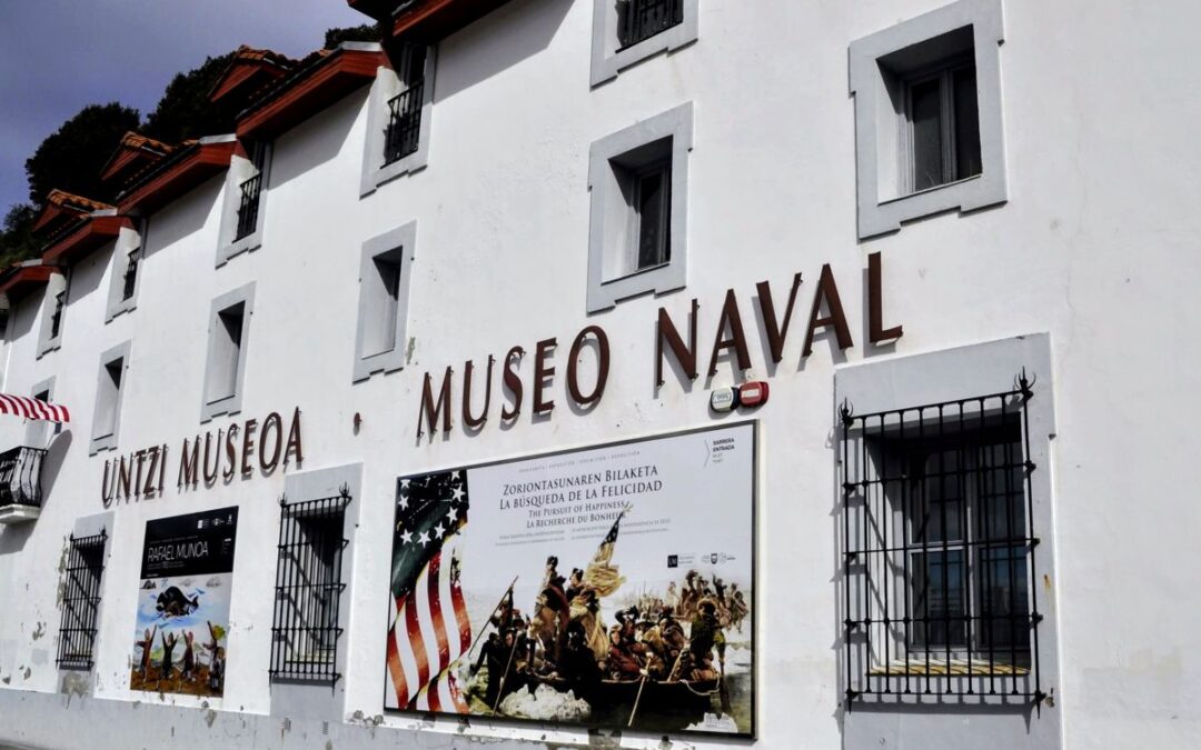 Museo Naval de Donostia: los vascos y la independencia americana