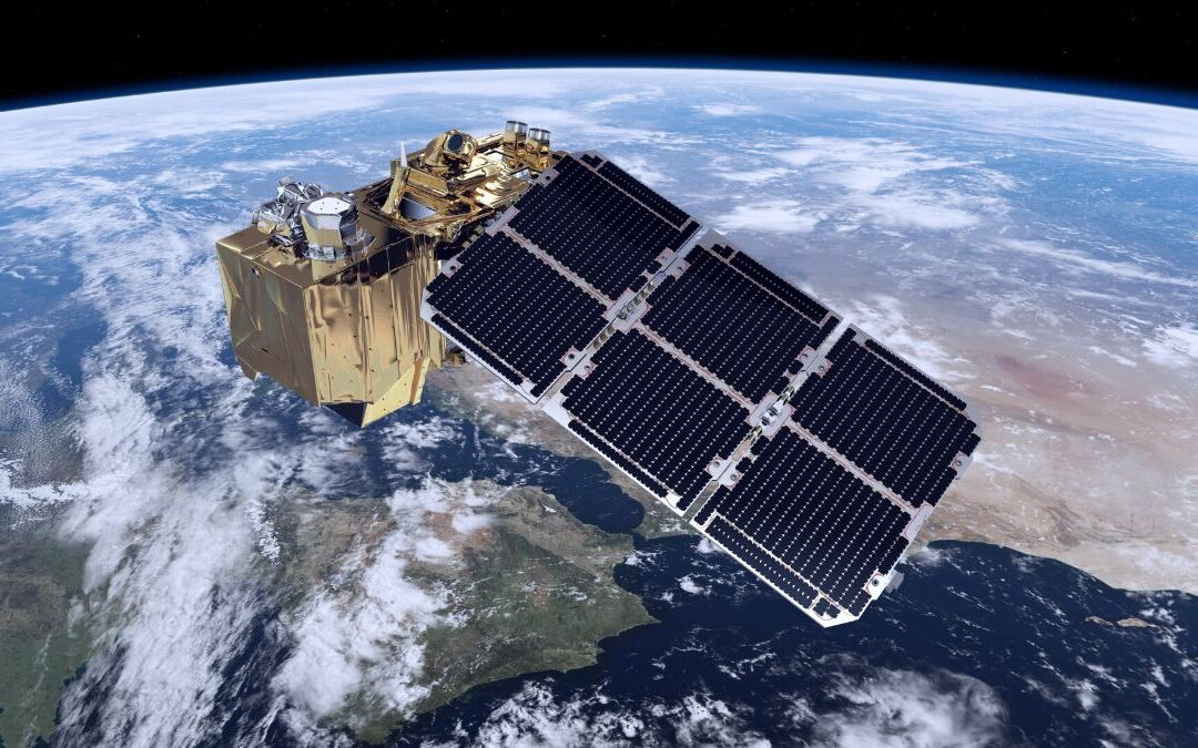 Sentinel-2: Zer da ikusten ari garena?