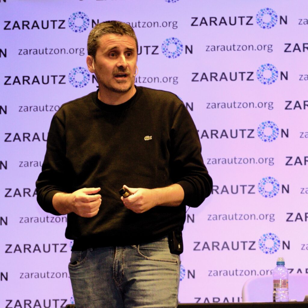 Zarautzen Zientziaz Blai 2025 · argazkia 10