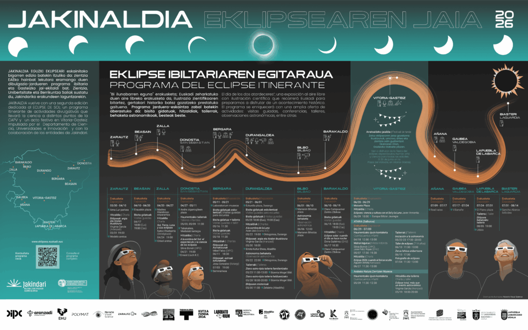 Jakinaldia-eklipse jaia