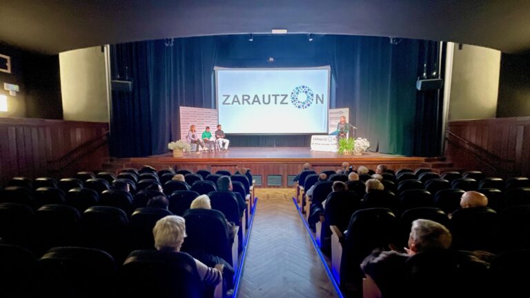 Zarautzen Zientziaz Blai 2023