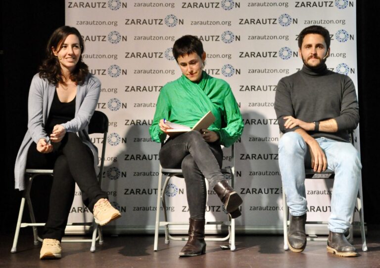 Zarautzen Zientziaz Blai 2023