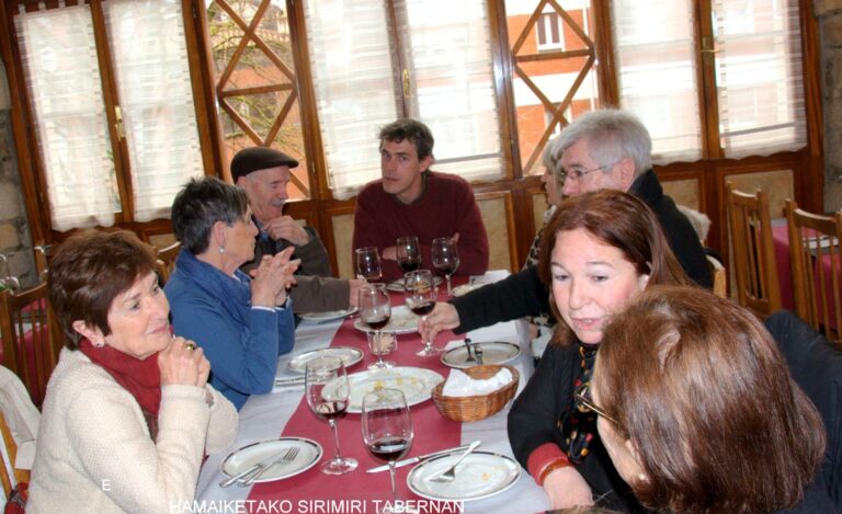 El almuerzo