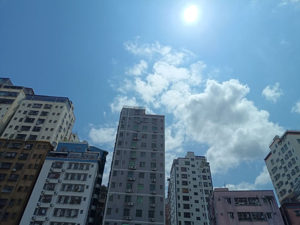 Shenzheneko skyline-a