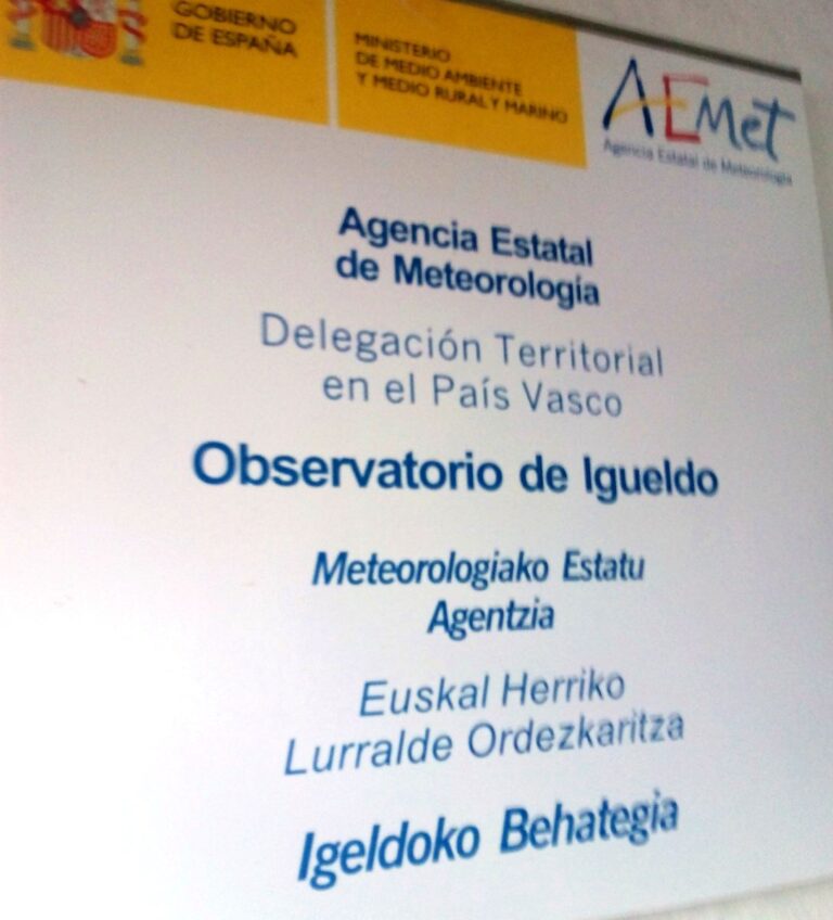 AEMET - Observatorio de Igueldo
