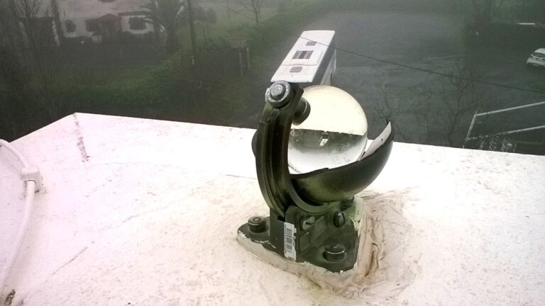 Instrumento del observatorio