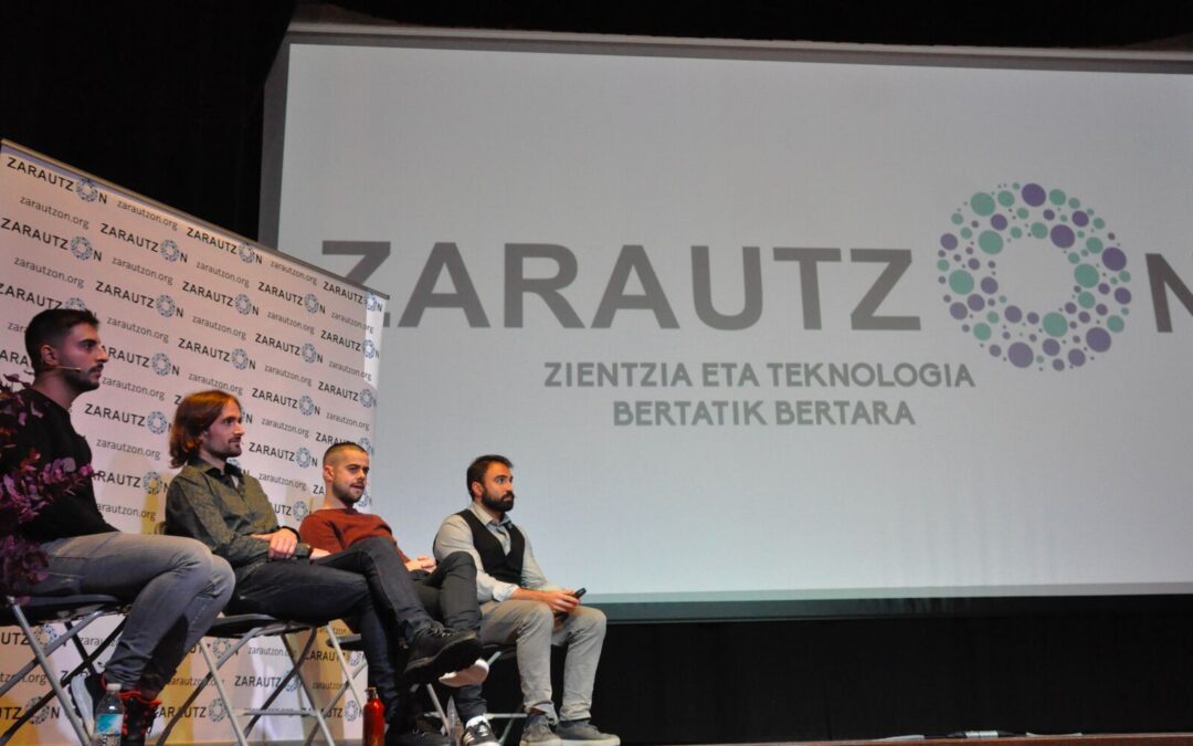 Zarautzen Zientziaz Blai 2022